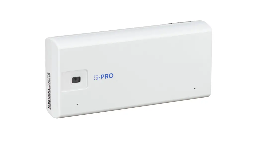 i-PRO WV-S71300-F3 Network Camera