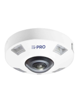 i-PROi-PRO WV-S4576L Network Camera