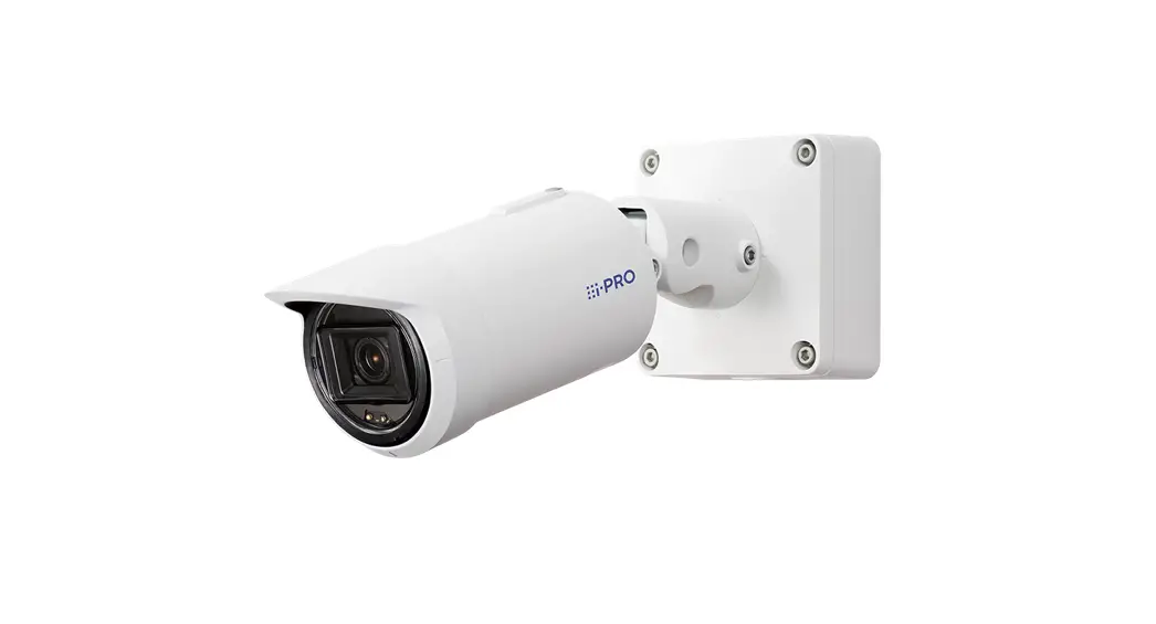 i-PRO WV-S1536LNS Network Camera