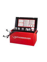 Rothenberger1.1-4 Inch 6 Reduction Inserts