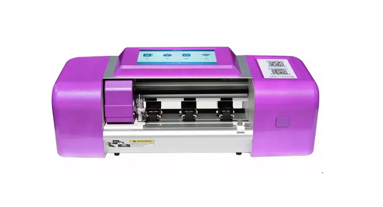 MINI140 Intelligent Cloud Film Cutting Machine