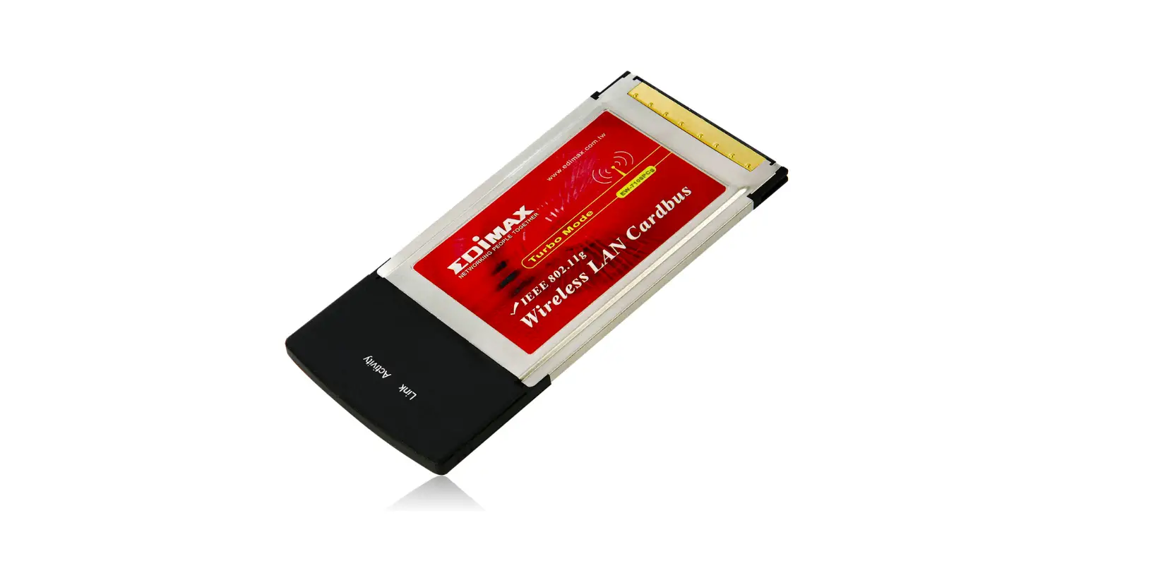 Edimax Wireless LAN Cardbus Adapter