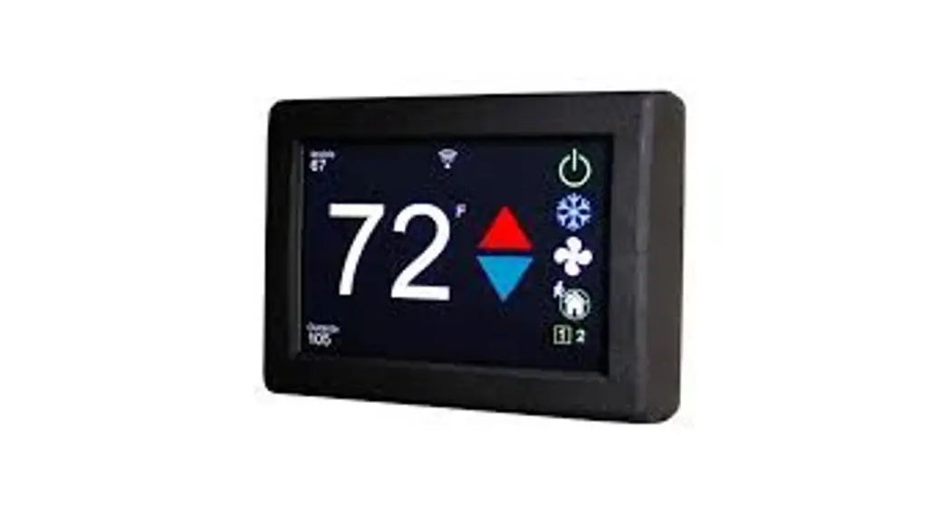 Micro-Air EasyTouch 355 Touch Screen Thermostat