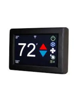 MICRO-AIRMicro-Air EasyTouch 355 Touch Screen Thermostat