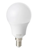 IKEATRÅDFRI LED Bulb E12 450 Lumen