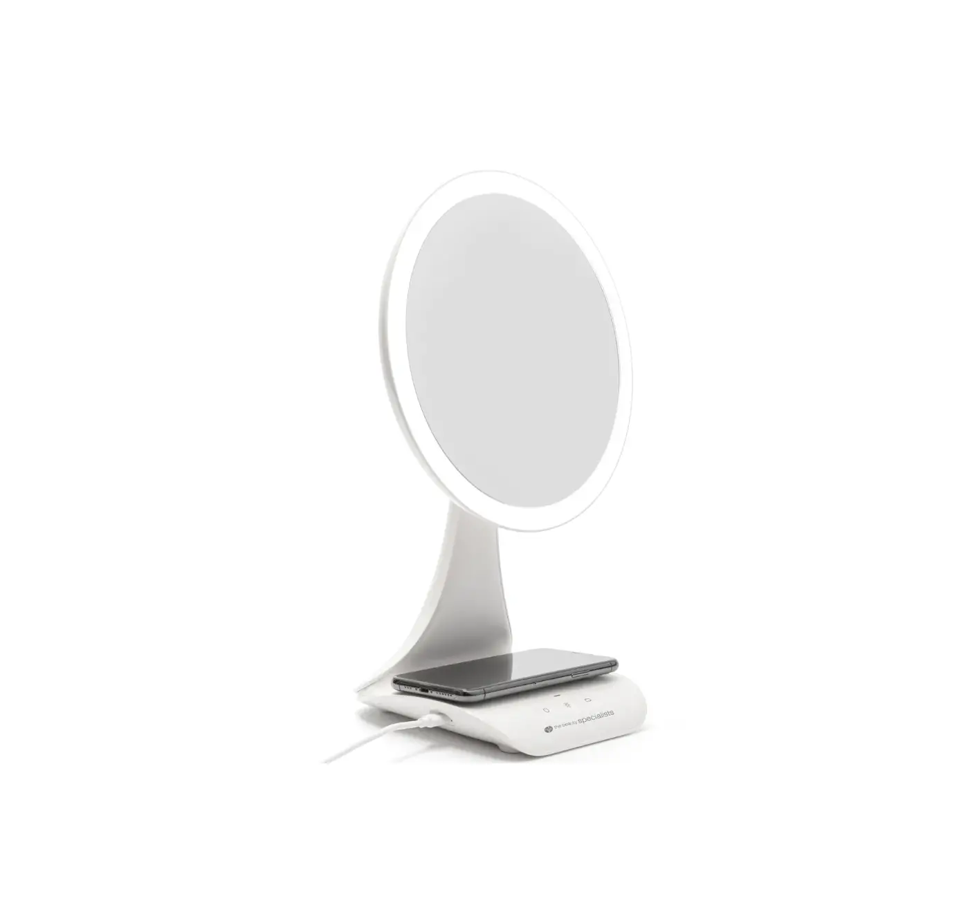 5x Magnification LED Makeup Mirror