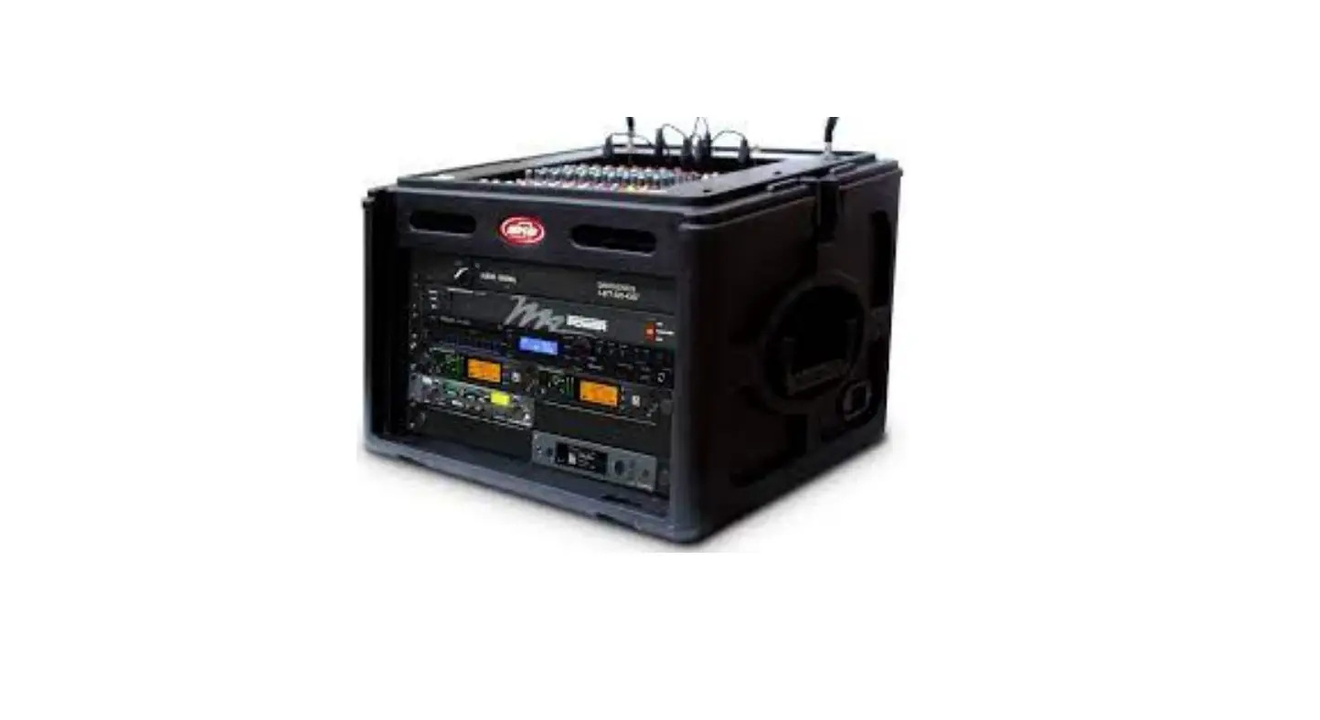 Sportsound SSR-200 Gen II Audio Controller