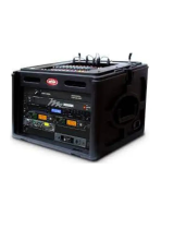 DaktronicsSportsound SSR-200 Gen II Audio Controller