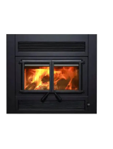 kozy heatZ-42-Z-42-CD Wood Burning Fireplace