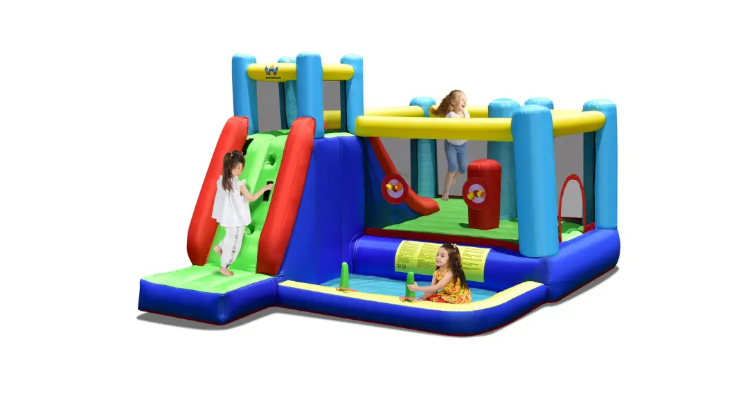 GYM09776 Inflatable Bounce House