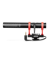 RodeVideoMic NTG Analog-USB Camera-Mount Shotgun Microphone
