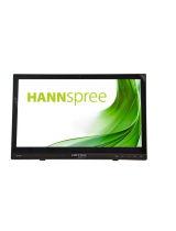 HannspreeHT 161 HNB Touch Monitor