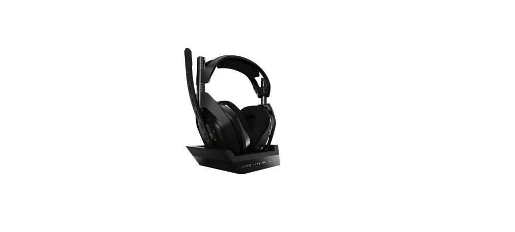 A50 Wireless Gaming Headset & Base Station