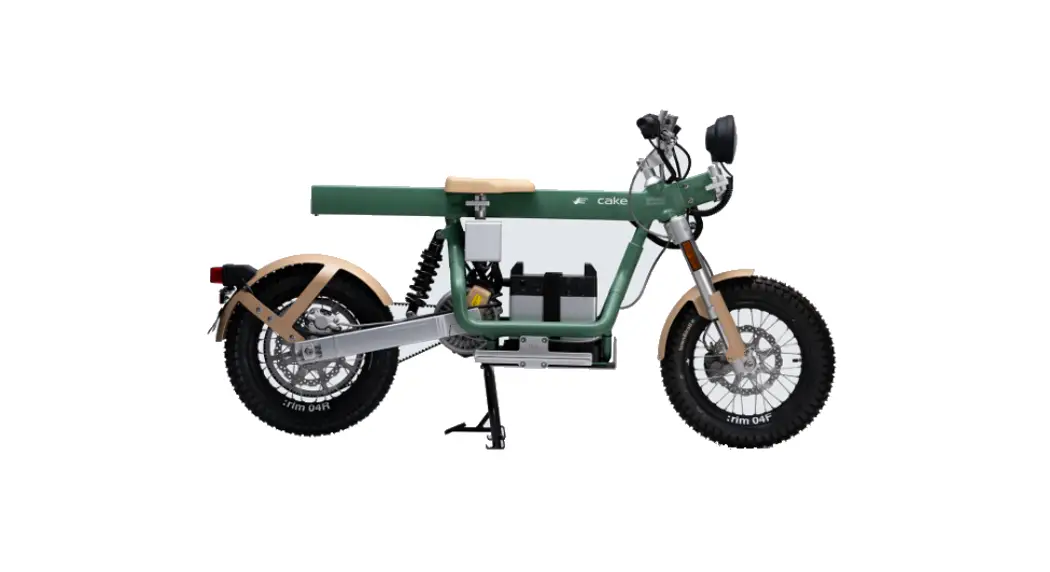 Ösa High-Performance Electric Utility Mopeds and Motorcycles