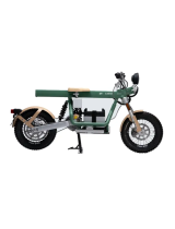 CakeÖsa High-Performance Electric Utility Mopeds and Motorcycles