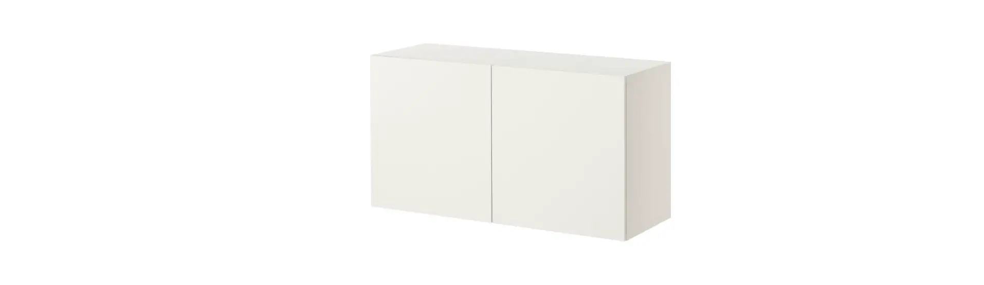 BESTÅ 394.416.15 Wall Mounted Cabinet Combination