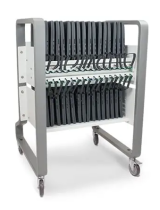 JAR SYSTEMS16, 32 MC-40XX-AIR Elevate Air USB-C Charging Cart
