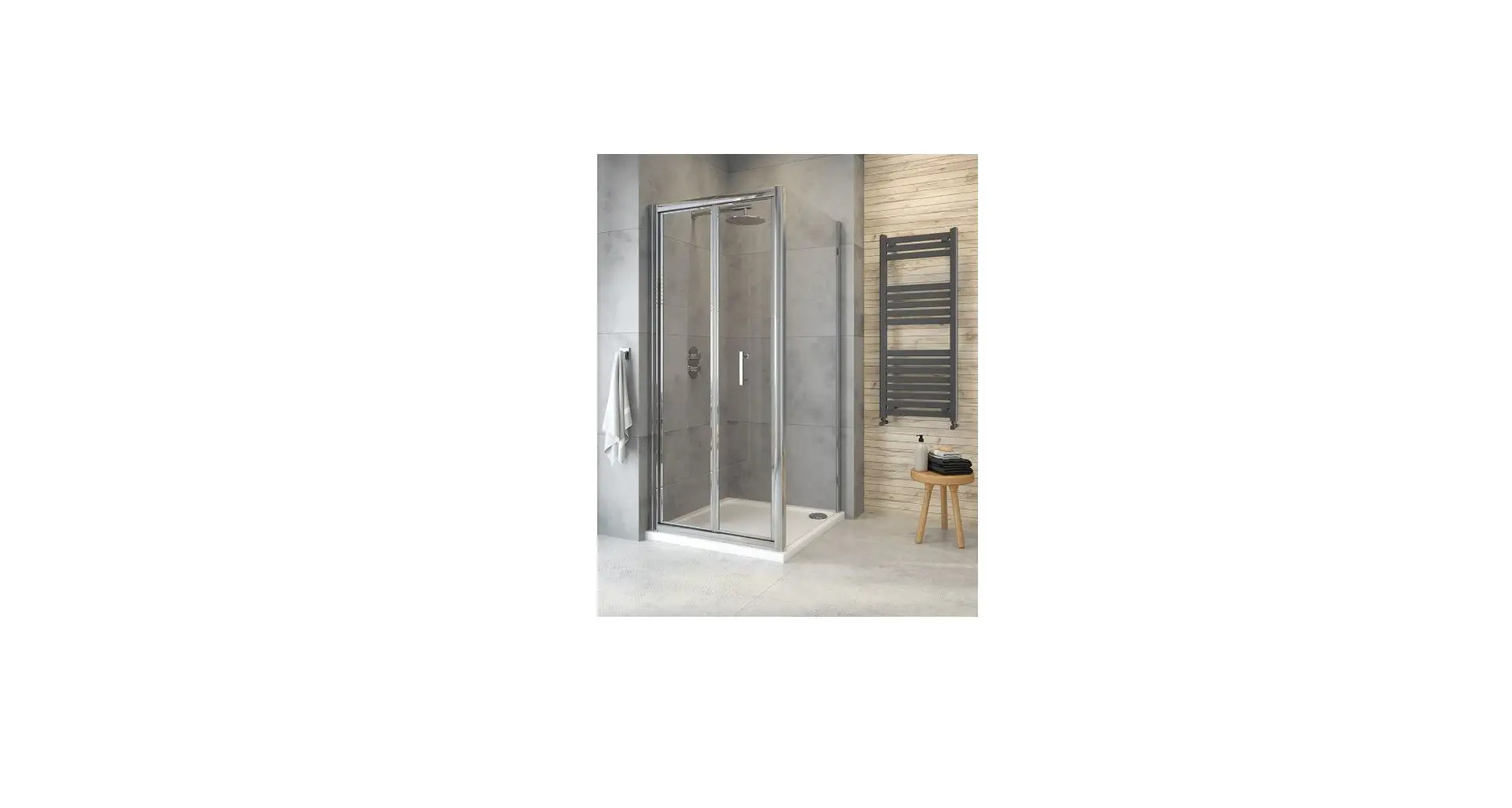 EXE80CRG Shower Door