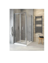 SikoEXE80CRG Shower Door