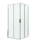 SikoEXQ90CRS Square Shower