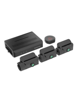 BlackVueDR770X Box Series 3-Channel Stealthy Hidden Dash Cam