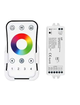 BTF-LIGHTINGBTF-LIGHTING V3 + R8-1 RGB LED Strip Controller Kit