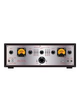 Ashdown EngineeringInterstellar 600 Guy Pratt Signature Bass Amplifier