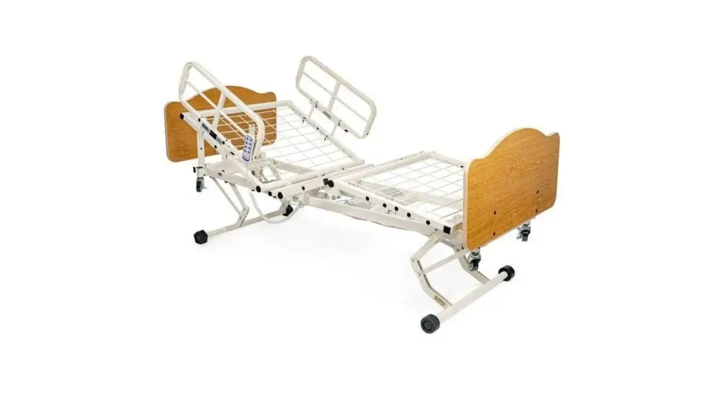 WECC-WECARE-BASE WeCare Full-Electric Hospital Bed