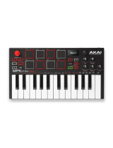 Akai ProfessionalMPK Mini Play3 25-key Portable Keyboard and MIDI Controller
