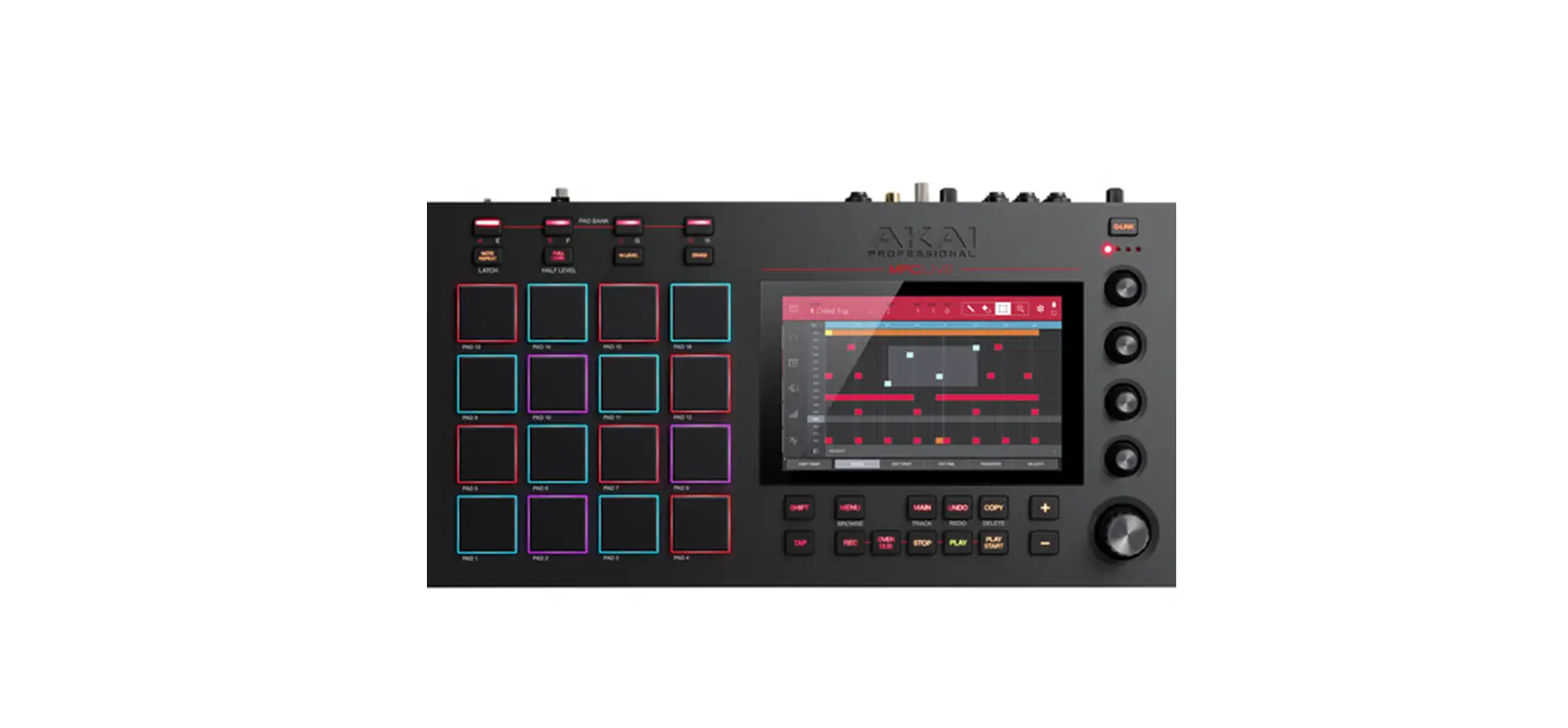 ACVA2 Standalone Sampler and Sequencer