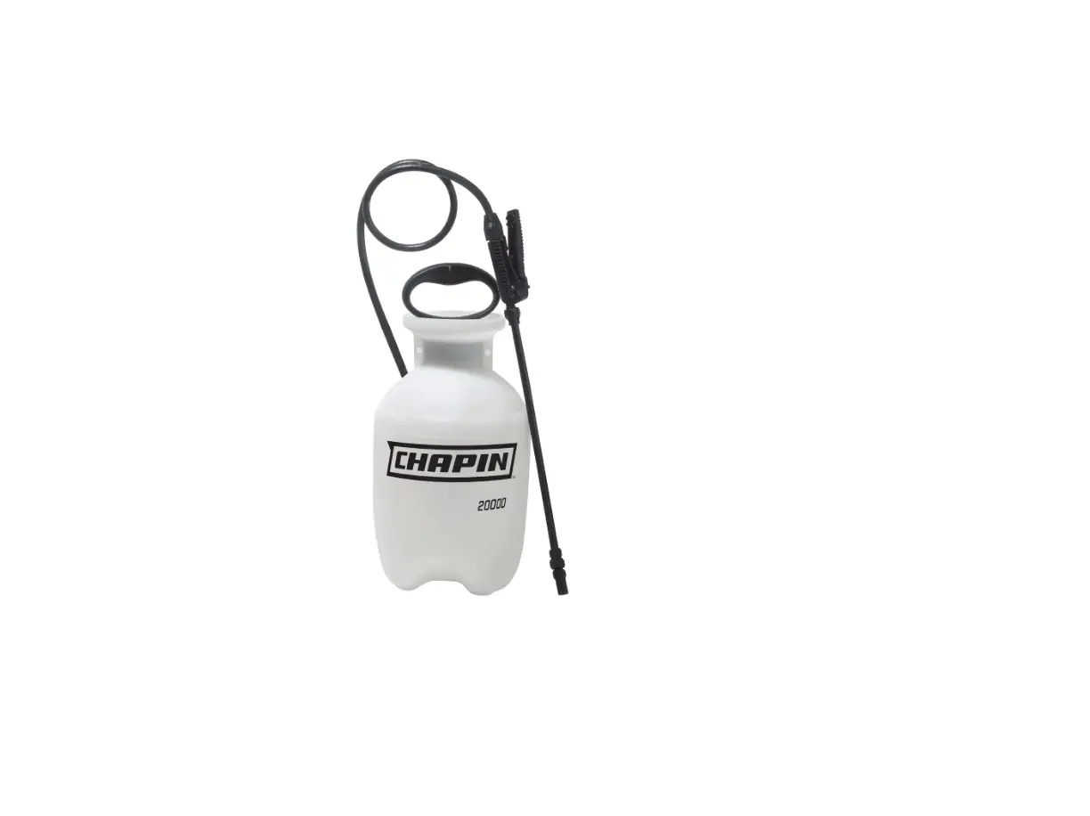 Sk-1154-1 Lawn and Garden Poly Tank Sprayer