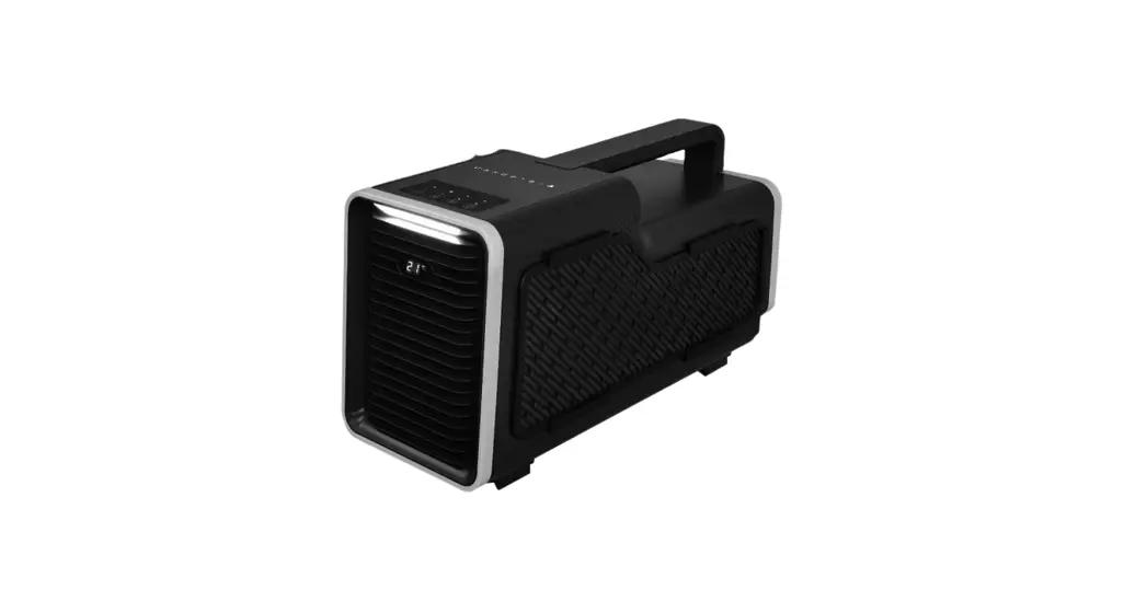 410W Portable Air Conditioner