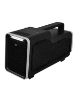 Wanderer410W Portable Air Conditioner
