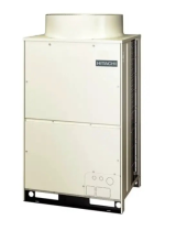 HitachiRAM-8MQ Inverter-Driven Multi-Split System Air Conditioners
