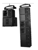 KV2 AudioES Flyware Suspension and Rigging