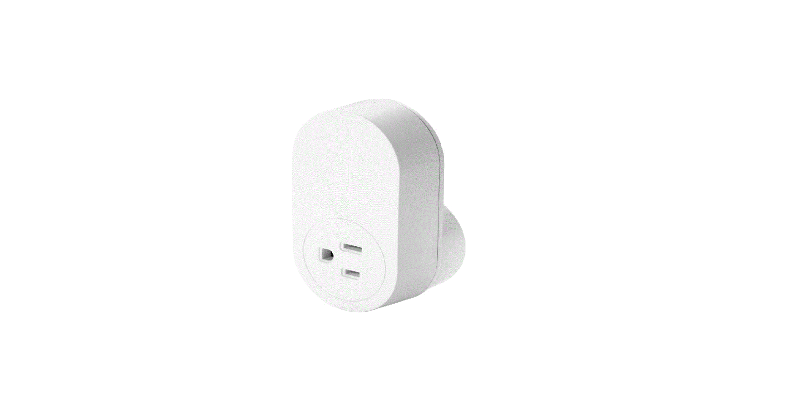 TRÅDFRI Wireless Control Outlet