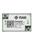 RAK630 LoRa Bluetooth Module for LoRaWAN
