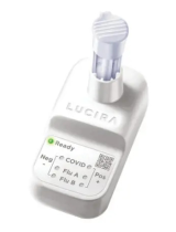 LuciraPfizer COVID-19 and Flu Home Test