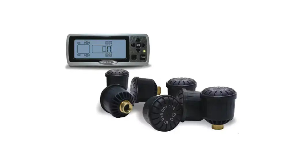 3682 Tire Pressure Monitoring System Sensor