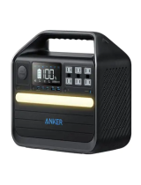 Anker Powerhouse ユーザーマニュアル