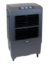 DIALPortable Evaporative Coolers