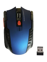 Oasis222391 Wired Headphone Wireless Mouse