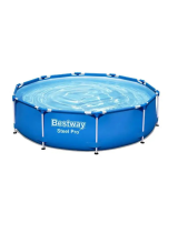 BestwaySteel Pro Pool