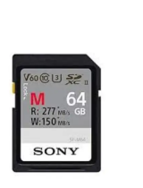 Sony SF-M64 Kasutusjuhend