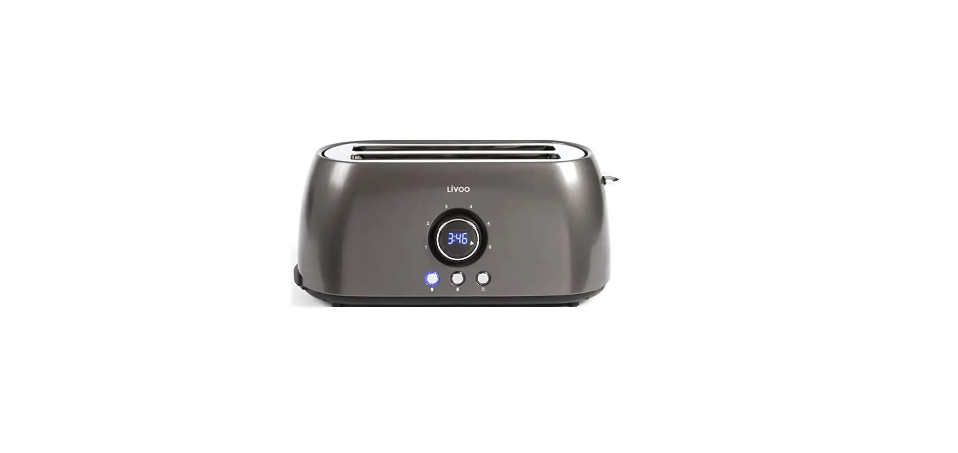 DOD197 Grille Pain Toaster
