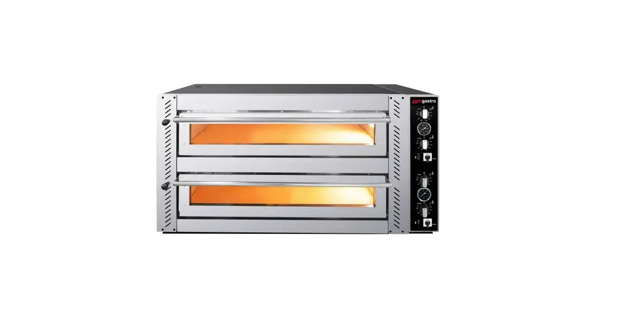 POE Series Pizza Ovens