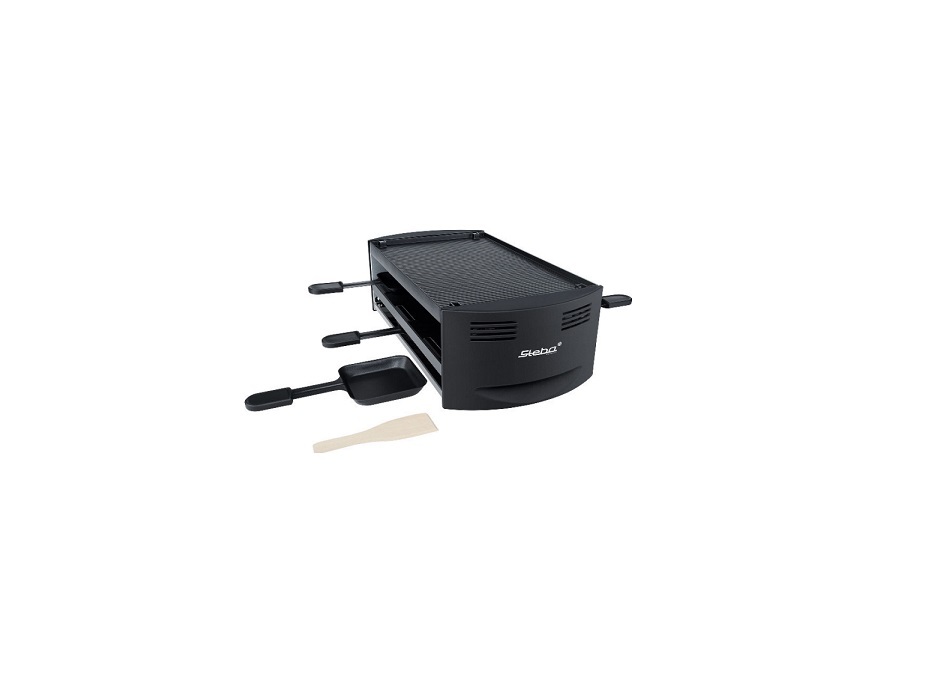 Pizza Raclette RC 6 Bake and Grill