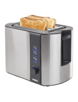 Princess01.142352.24.001 2 Slices Toaster