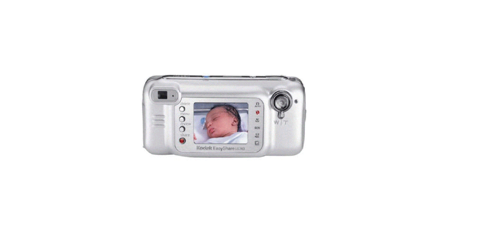 EasyShare LS743 Camera Case