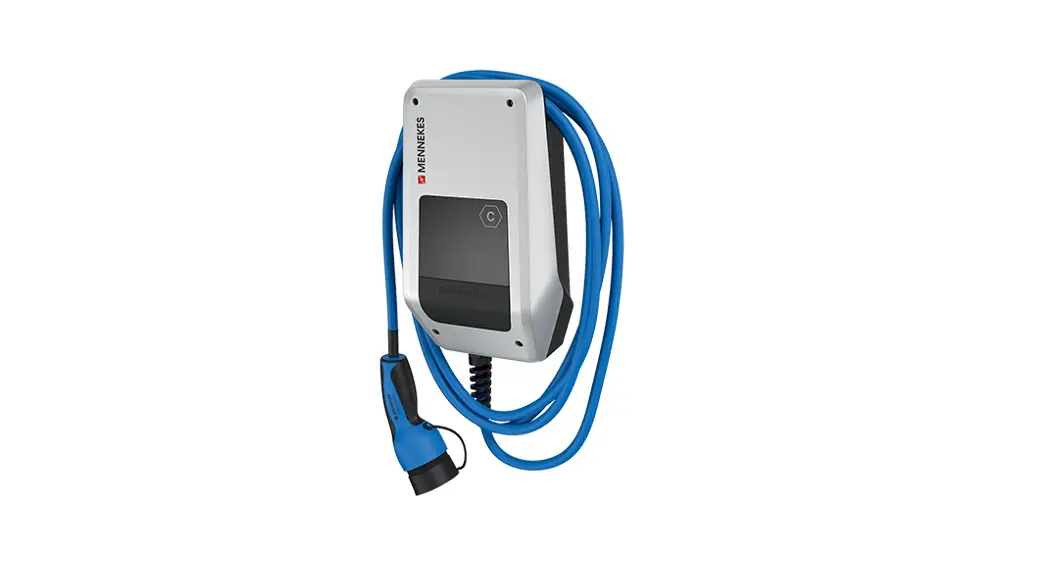 AMTRON Compact Home Electric Vehicle Charger